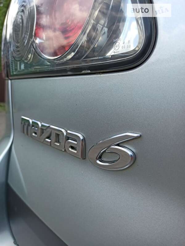 2006 mazda 6