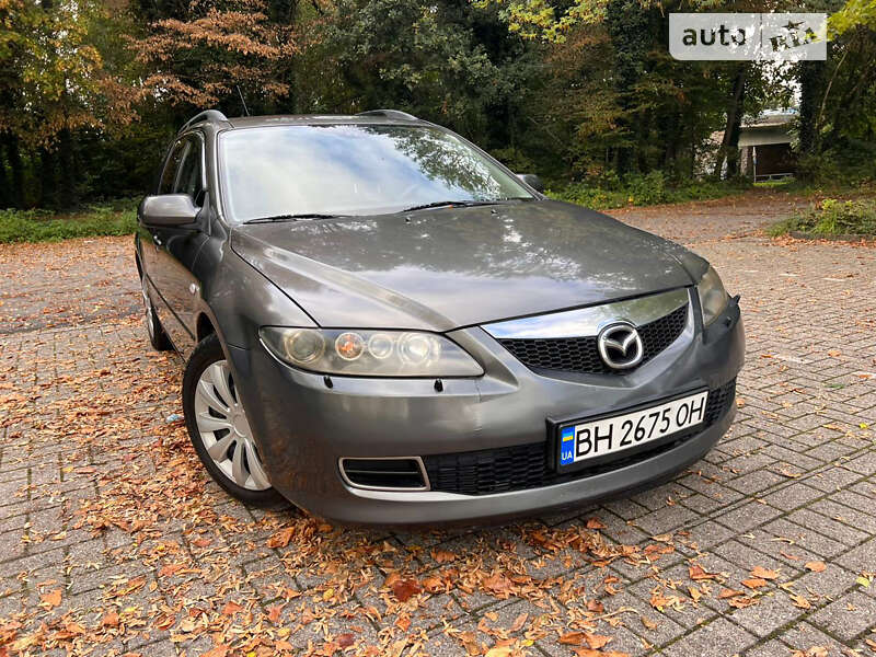 2006 mazda 6