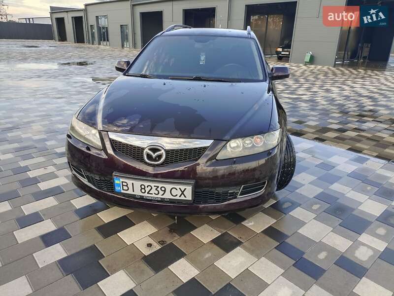 2006 mazda 6