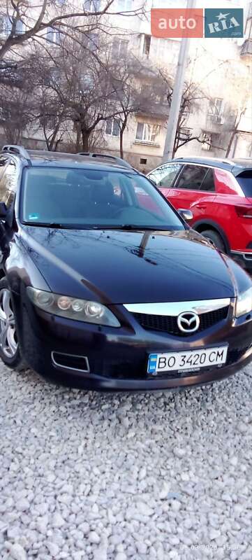 2006 mazda 6