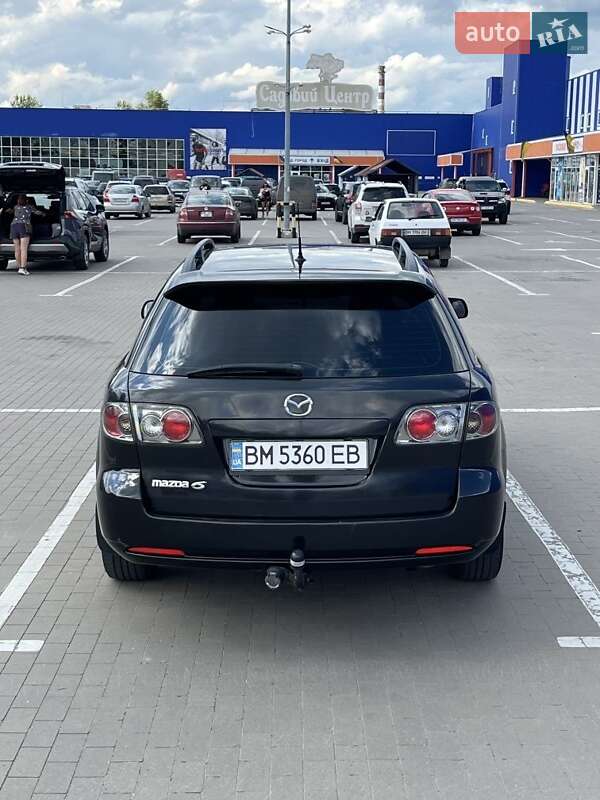 2006 mazda 6