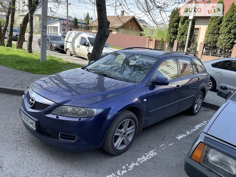 2006 mazda 6