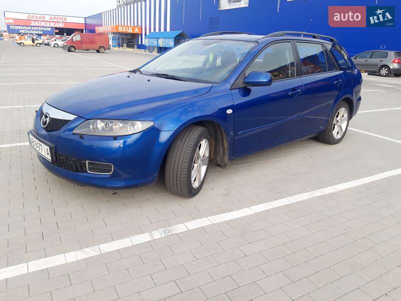 2006 mazda 6