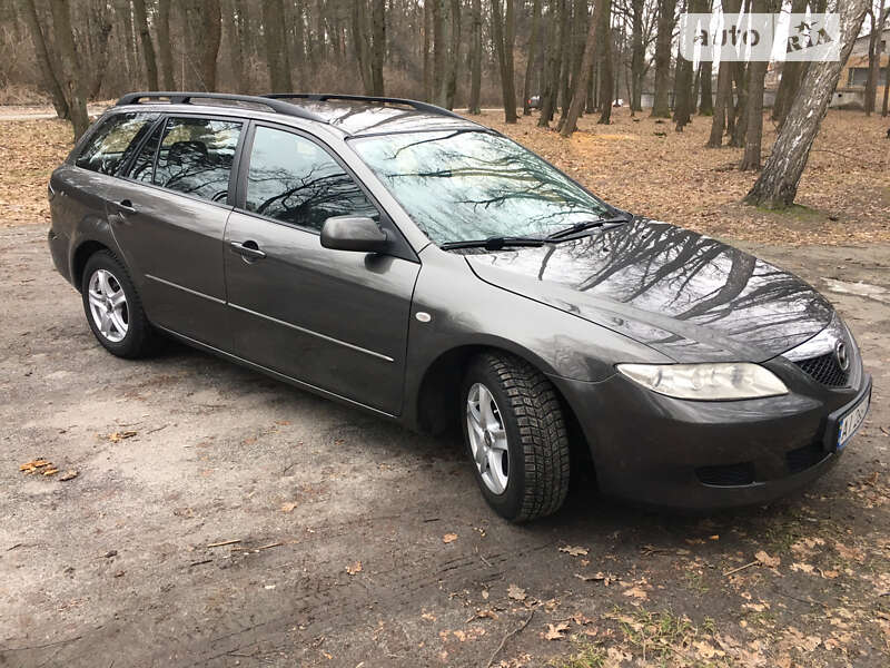 2007 mazda 6