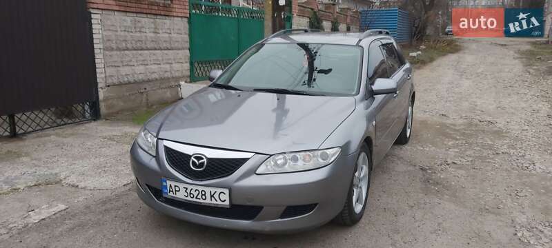 2002 mazda 6