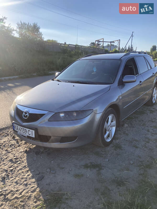 2003 mazda 6