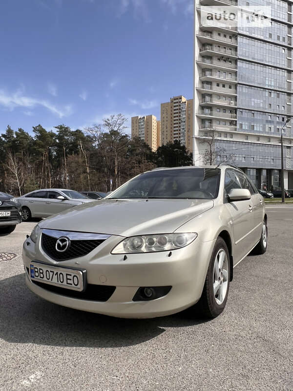 2003 mazda 6