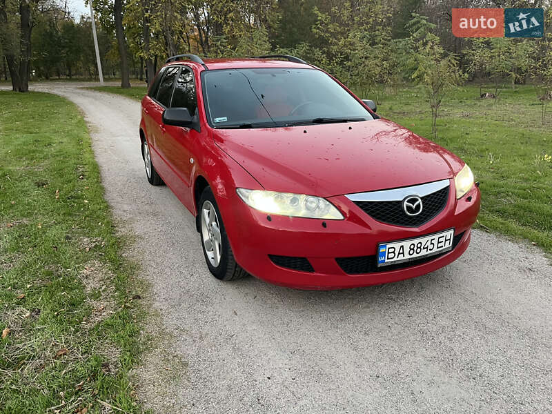 2003 mazda 6