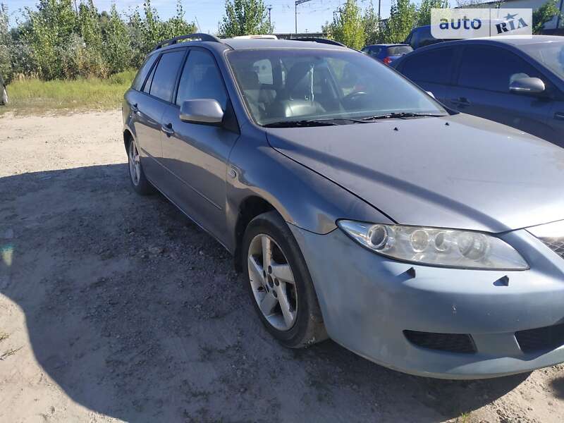 2003 mazda 6