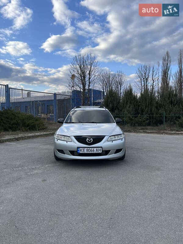2003 mazda 6
