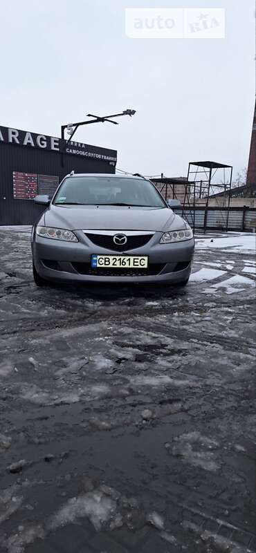 2003 mazda 6