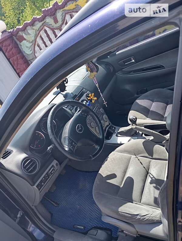 2003 mazda 6