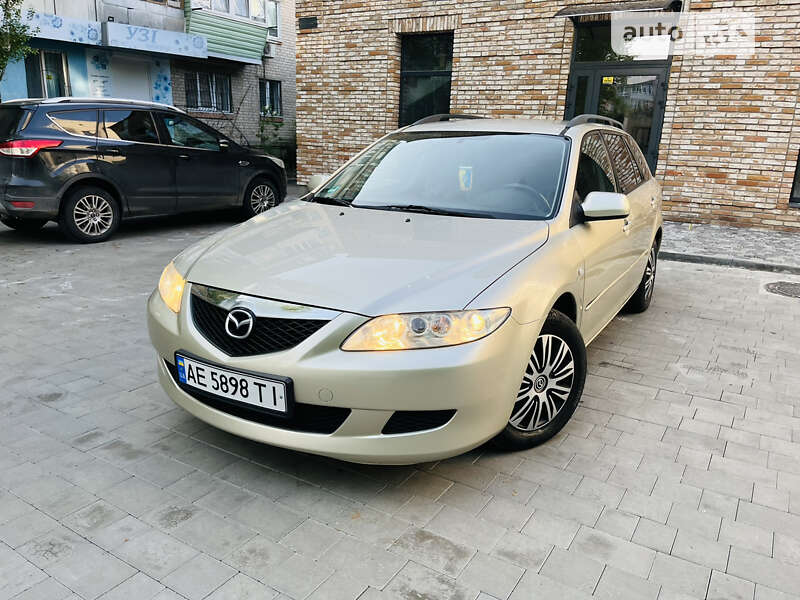 2003 mazda 6