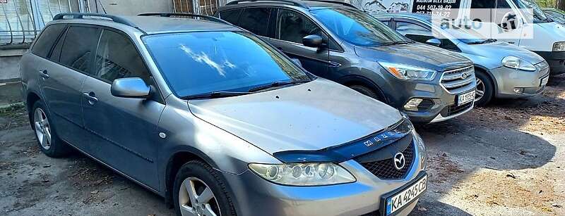 2004 mazda 6