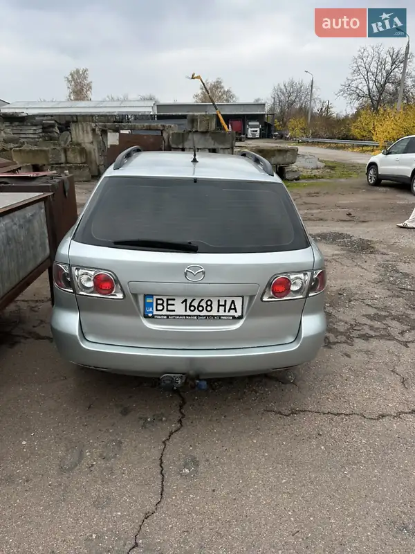 2003 mazda 6