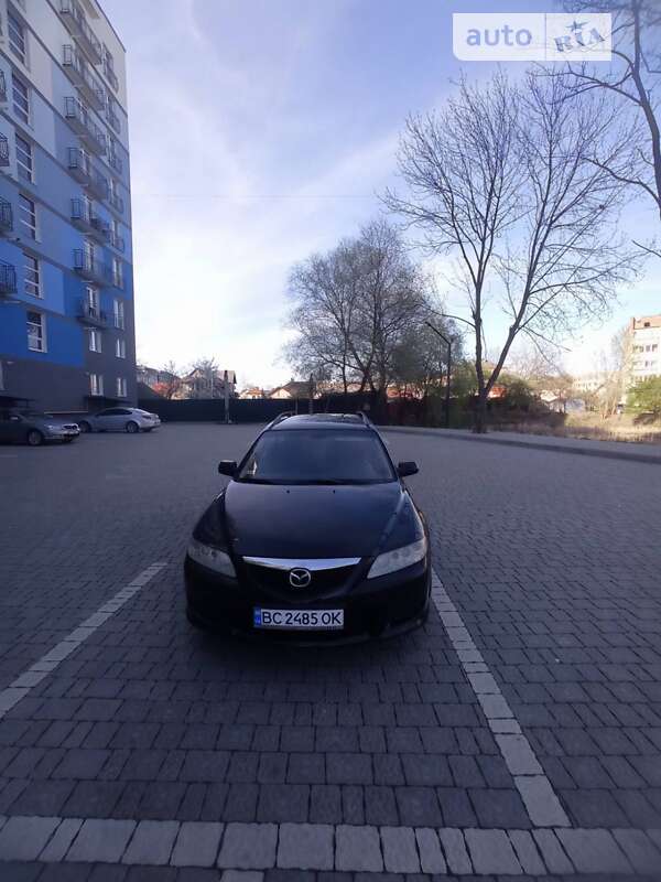 2003 mazda 6
