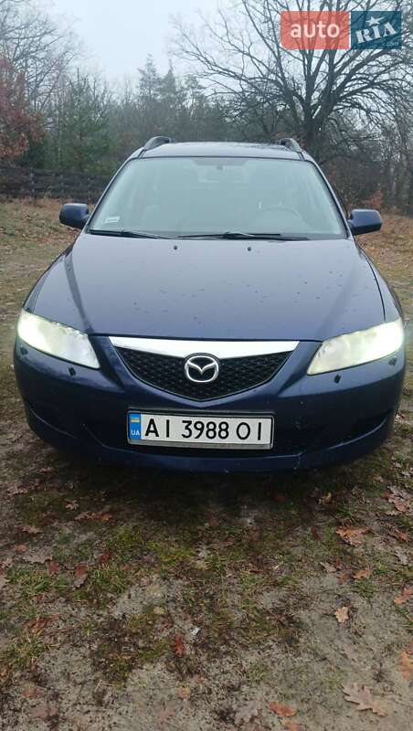 2004 mazda 6