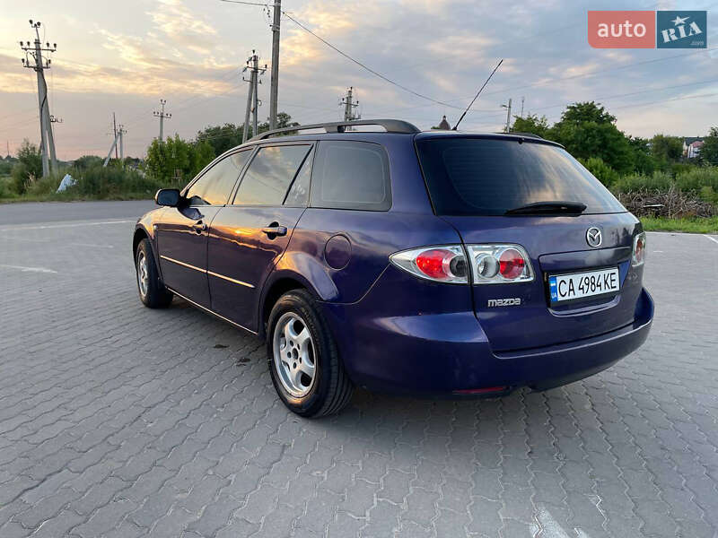2004 mazda 6