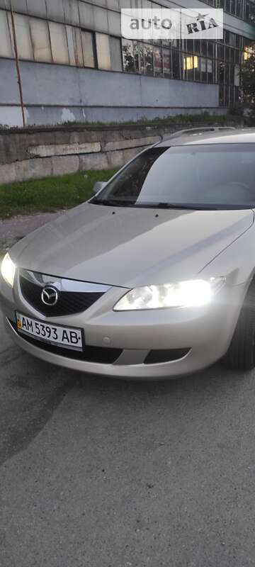 2005 mazda 6