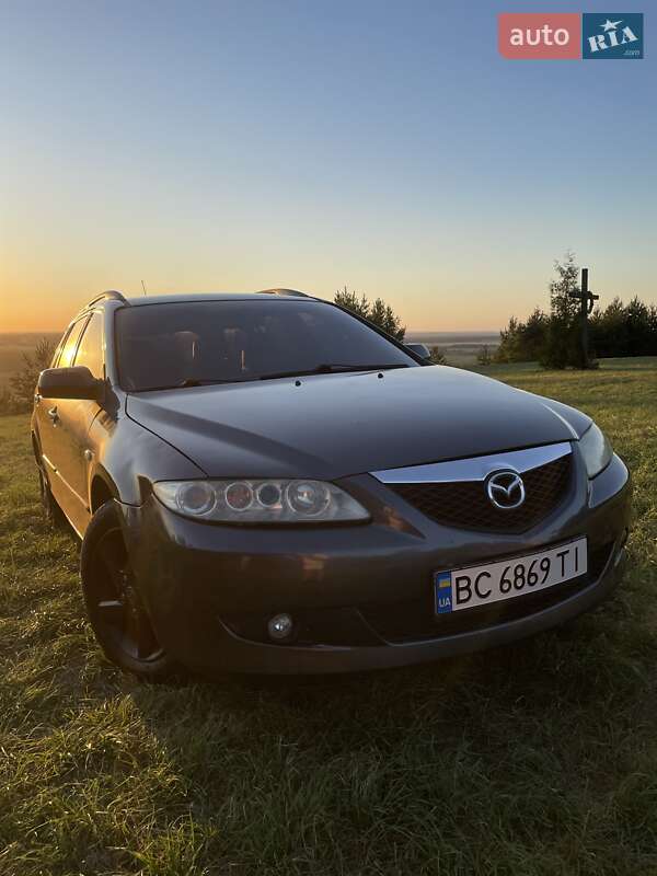 2005 mazda 6