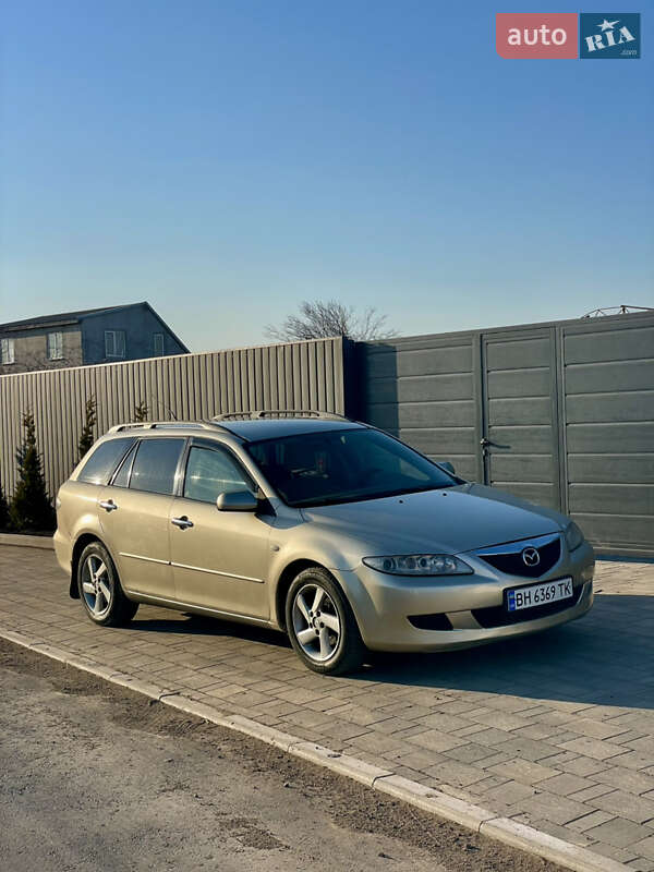 2005 mazda 6