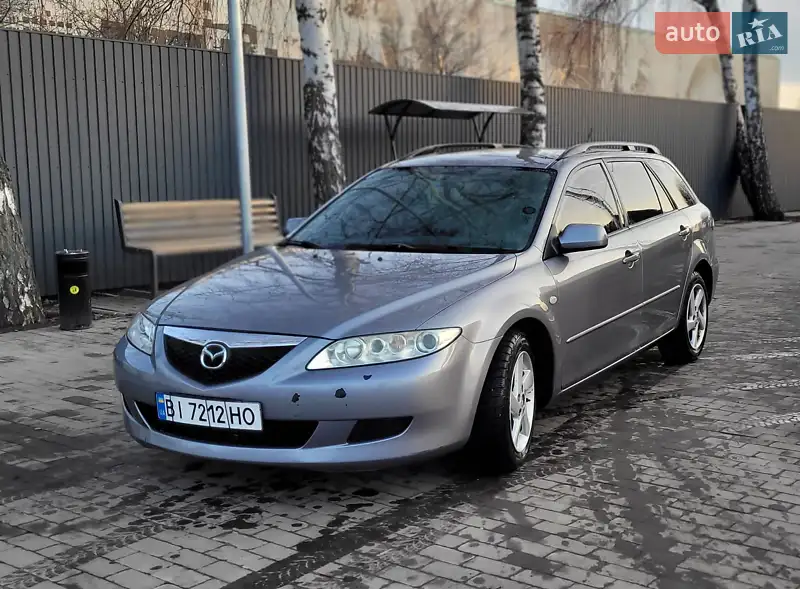 2004 mazda 6