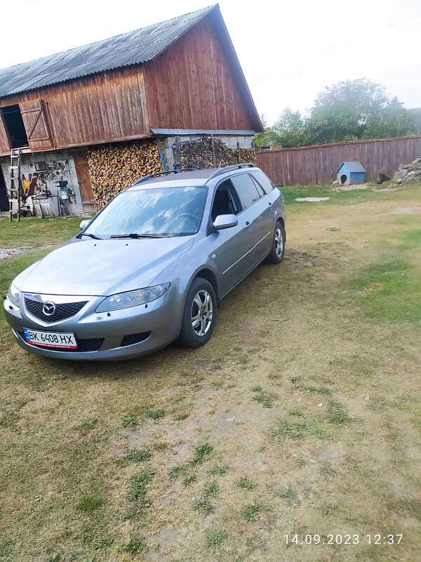 2004 mazda 6