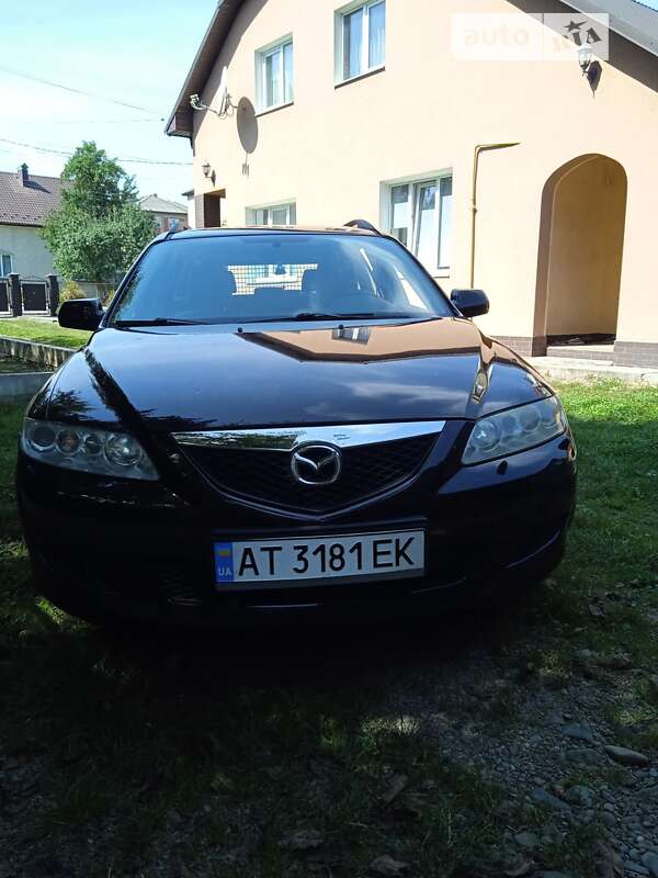 2005 mazda 6