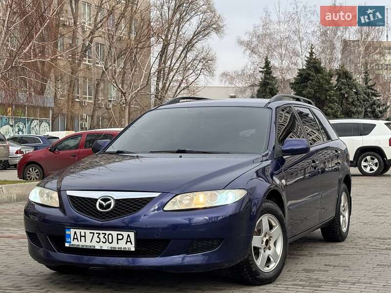 2004 mazda 6
