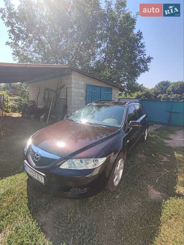 2005 mazda 6
