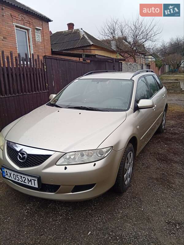 2005 mazda 6