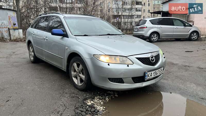 2006 mazda 6