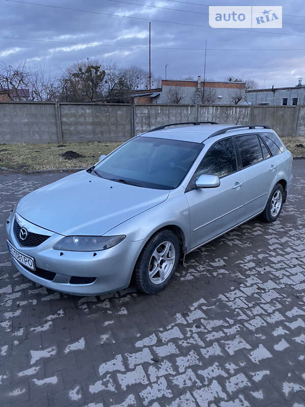 2005 mazda 6