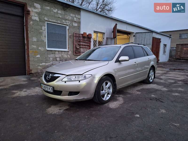 2005 mazda 6