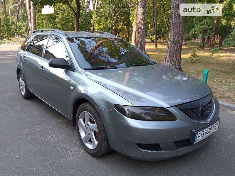 2002 mazda 6