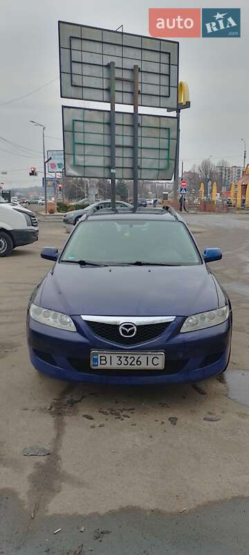 2003 mazda 6