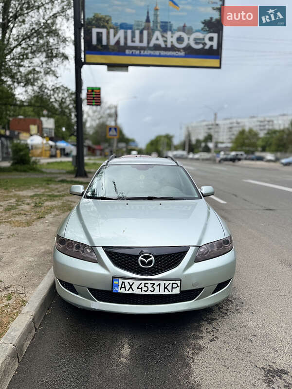 2004 mazda 6
