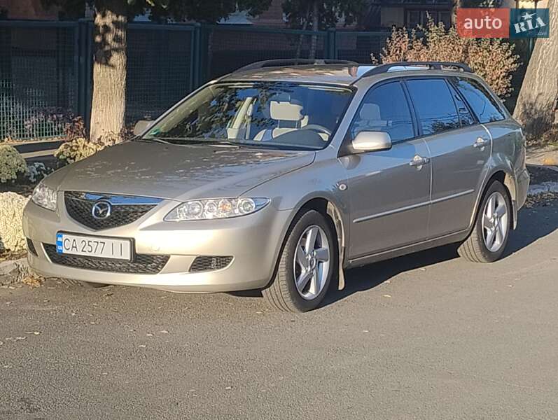 2004 mazda 6