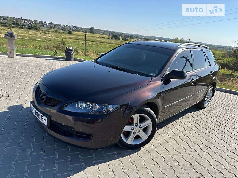 2005 mazda 6