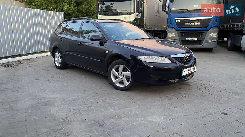 2005 mazda 6
