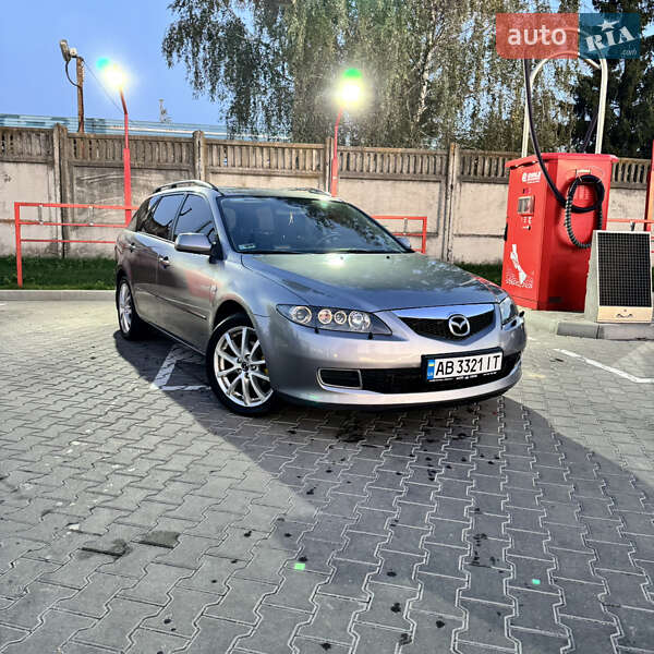 2005 mazda 6