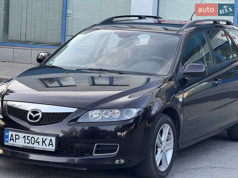 2005 mazda 6
