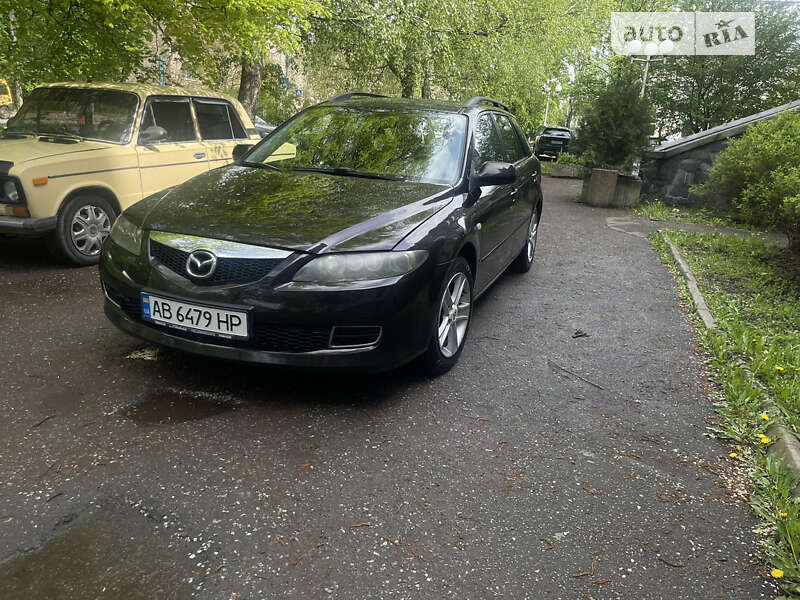 2005 mazda 6