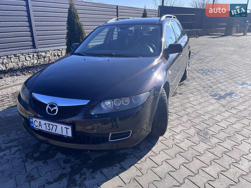 2005 mazda 6