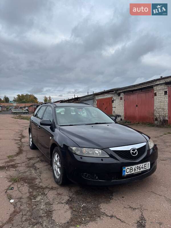 2005 mazda 6