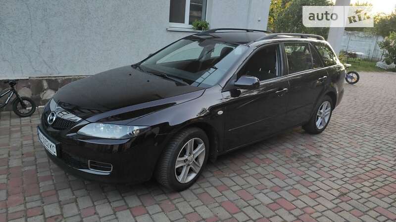 2005 mazda 6