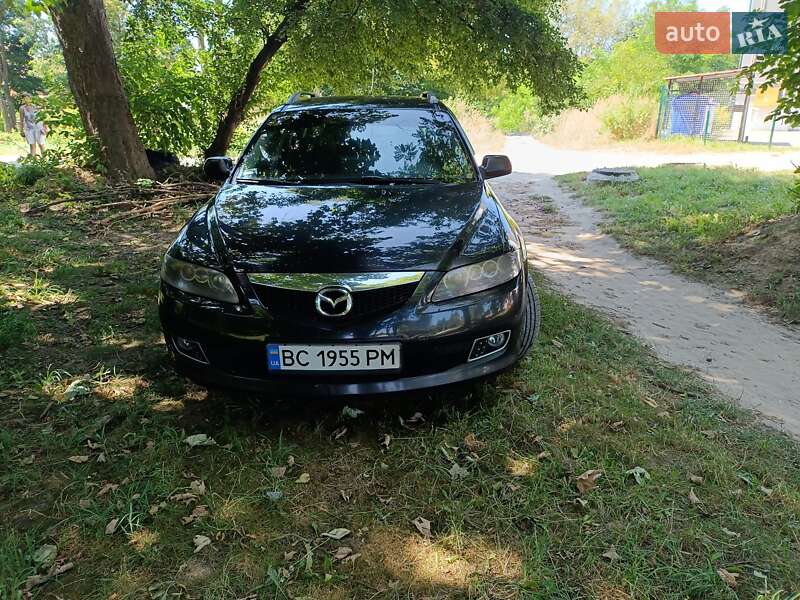 2005 mazda 6