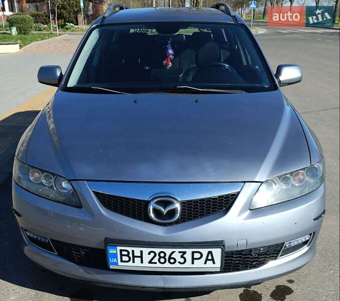 2005 mazda 6