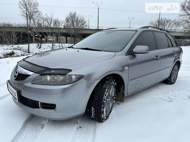 2006 mazda 6