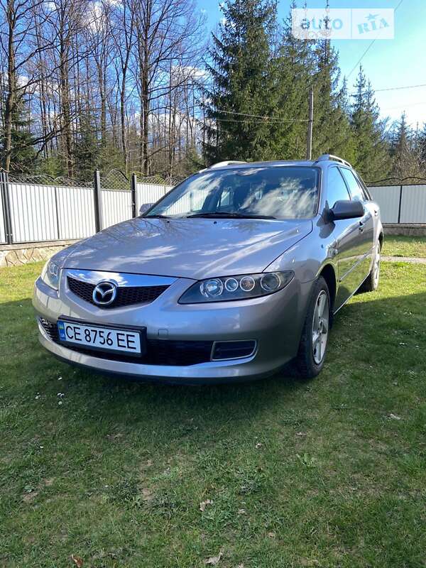 2005 mazda 6